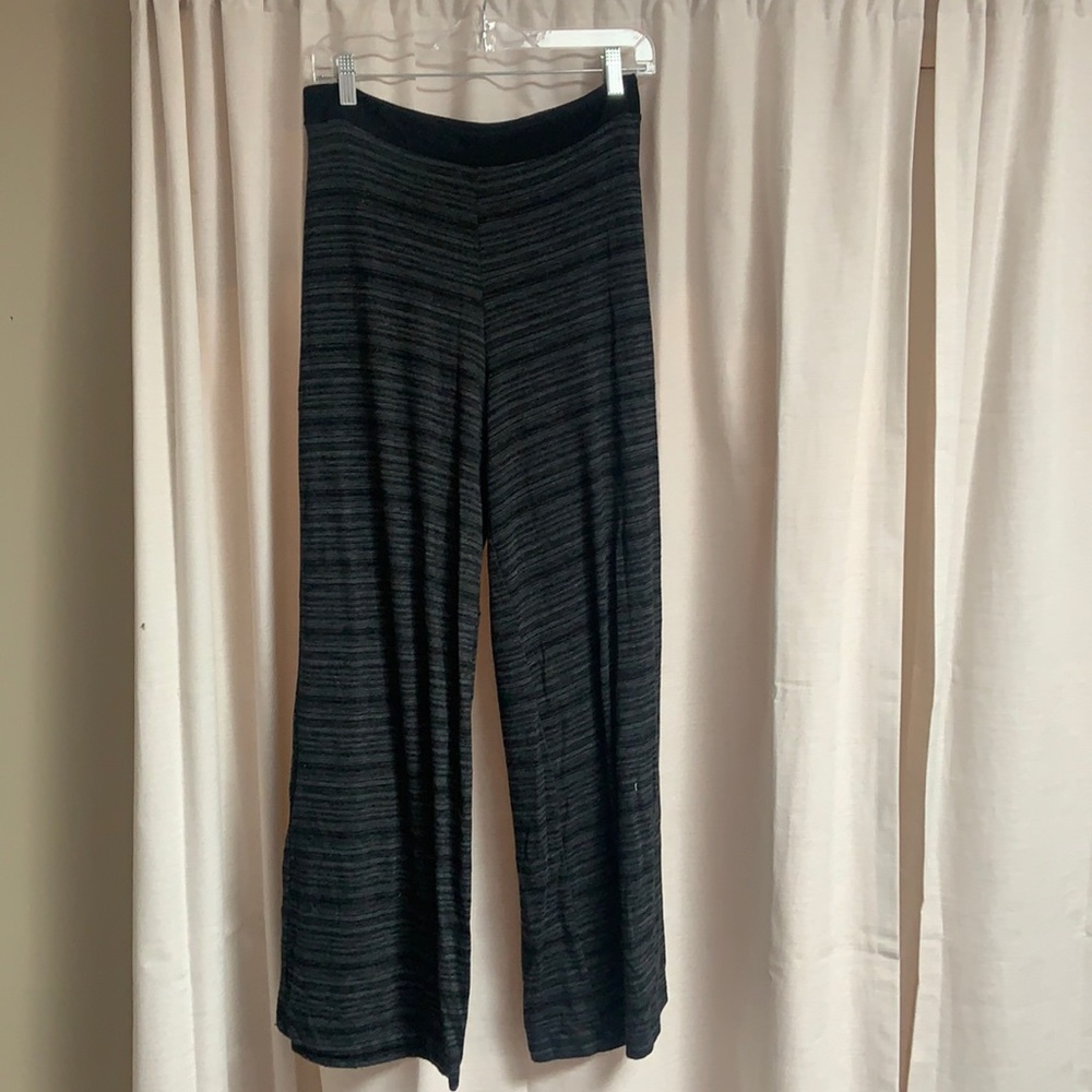 Anthropologie wide leg pants